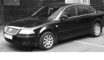 2001 Volkswagen Passat