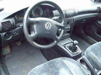 2001 Volkswagen Passat For Sale