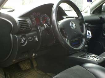 2001 Volkswagen Passat For Sale