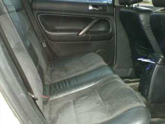 2001 Volkswagen Passat Pictures