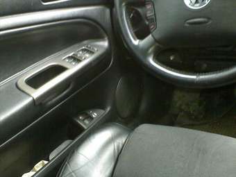 2001 Volkswagen Passat Pics