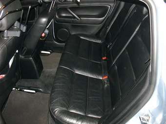 2001 Volkswagen Passat Photos