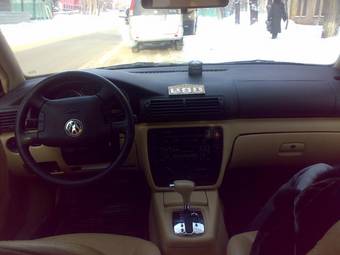 2001 Volkswagen Passat Photos