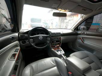 2001 Volkswagen Passat Photos