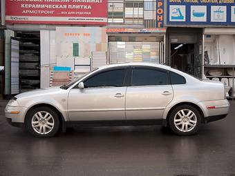 2001 Volkswagen Passat For Sale
