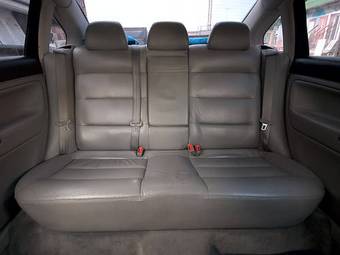 2001 Volkswagen Passat Pictures