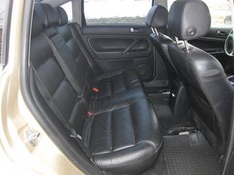 2001 Volkswagen Passat Photos