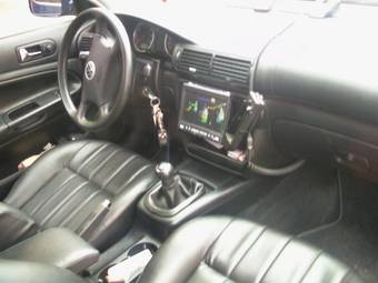2001 Volkswagen Passat For Sale