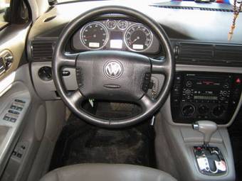 2001 Volkswagen Passat For Sale