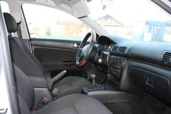 2001 Volkswagen Passat Pictures