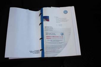 2001 Volkswagen Passat Pictures