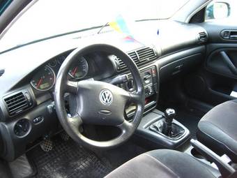 2001 Volkswagen Passat Photos