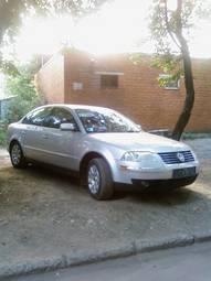 2001 Volkswagen Passat