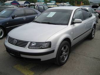 2001 Volkswagen Passat