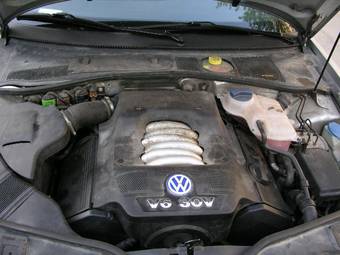 2001 Volkswagen Passat For Sale