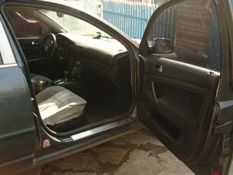 2001 Volkswagen Passat Photos