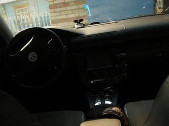 2001 Volkswagen Passat Wallpapers
