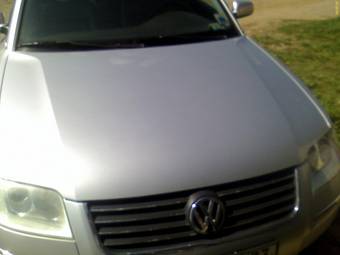 2001 Volkswagen Passat For Sale