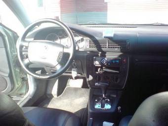 2001 Volkswagen Passat Photos