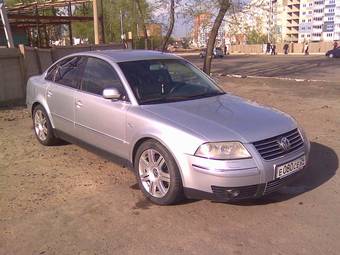 2001 Volkswagen Passat For Sale