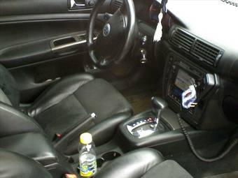 2001 Volkswagen Passat Images