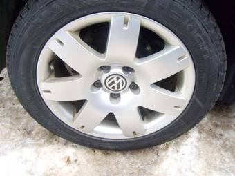 2001 Volkswagen Passat Pics