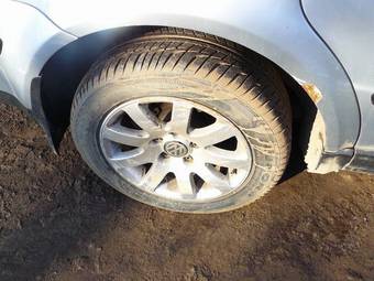 2001 Volkswagen Passat Pics
