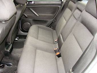 2001 Volkswagen Passat Images