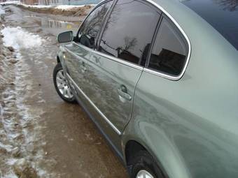 2001 Volkswagen Passat For Sale