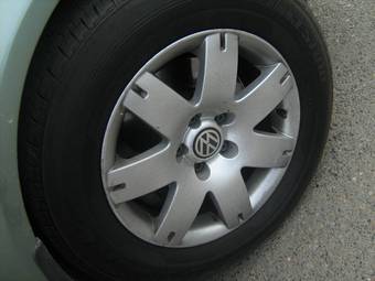 2001 Volkswagen Passat Pictures
