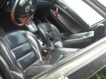 2001 Volkswagen Passat Photos