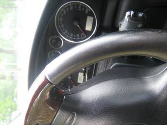 2001 Volkswagen Passat Pictures