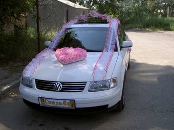 2001 Volkswagen Passat Pictures
