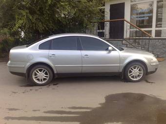 2001 Volkswagen Passat For Sale