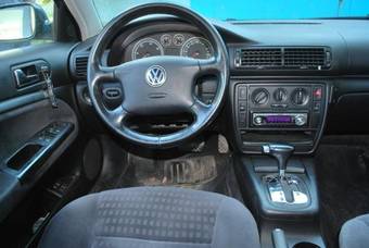 2001 Volkswagen Passat For Sale