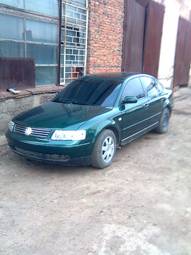 2001 Volkswagen Passat Pictures