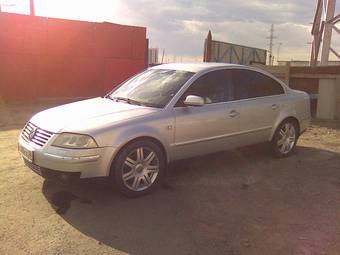 2001 Volkswagen Passat For Sale