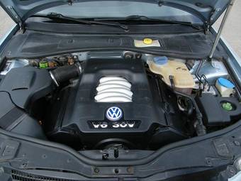 2001 Volkswagen Passat For Sale