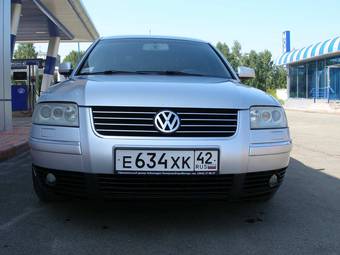 2001 Volkswagen Passat For Sale