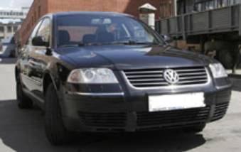 2002 Passat