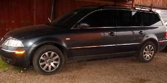 2002 Volkswagen Passat