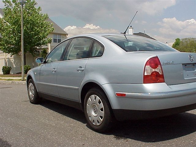 2002 Volkswagen Passat