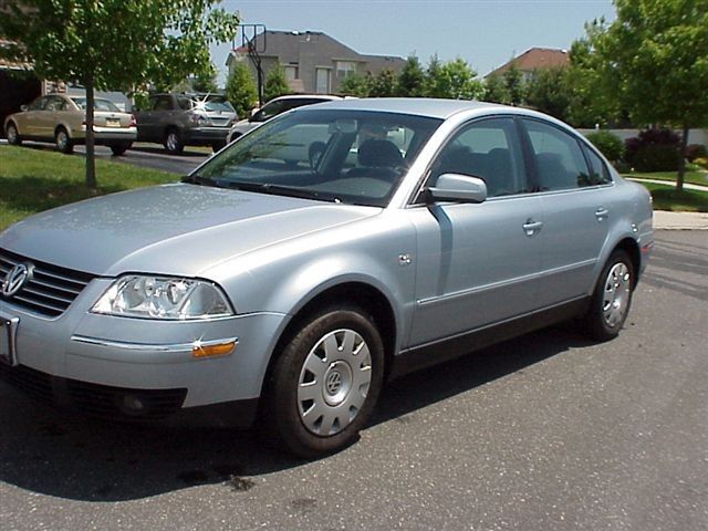 2002 Volkswagen Passat