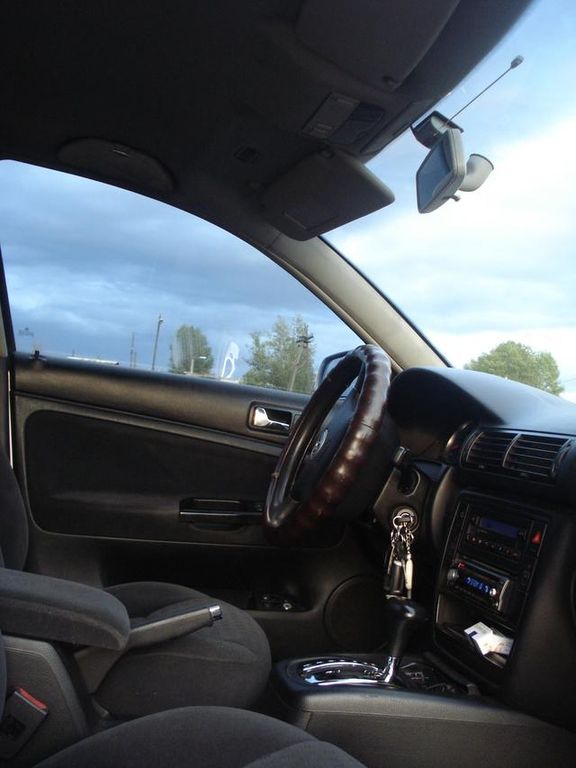 2002 Volkswagen Passat