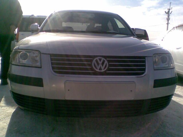 2002 Volkswagen Passat