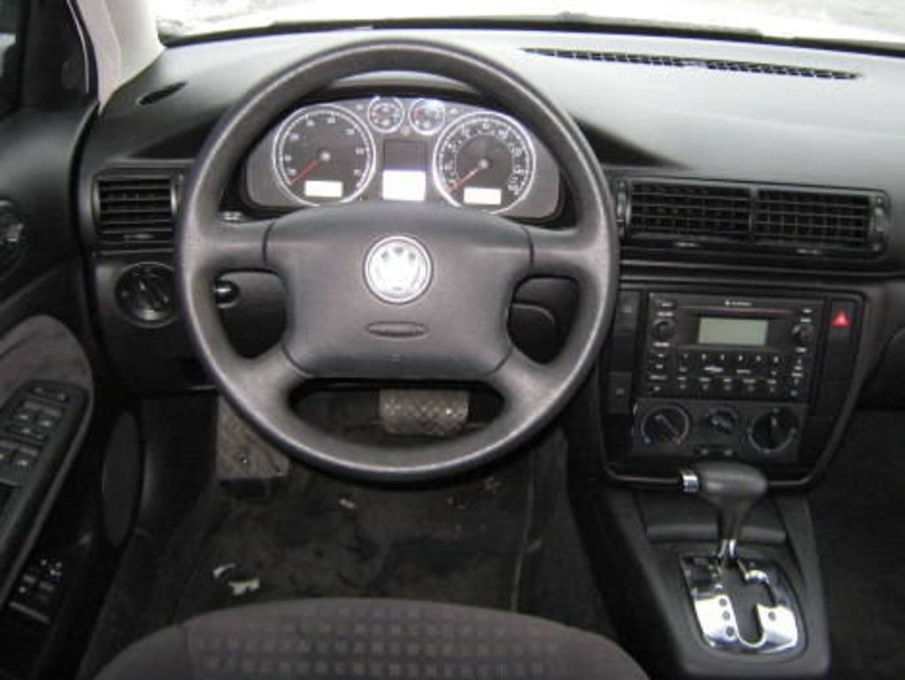 2002 Volkswagen Passat