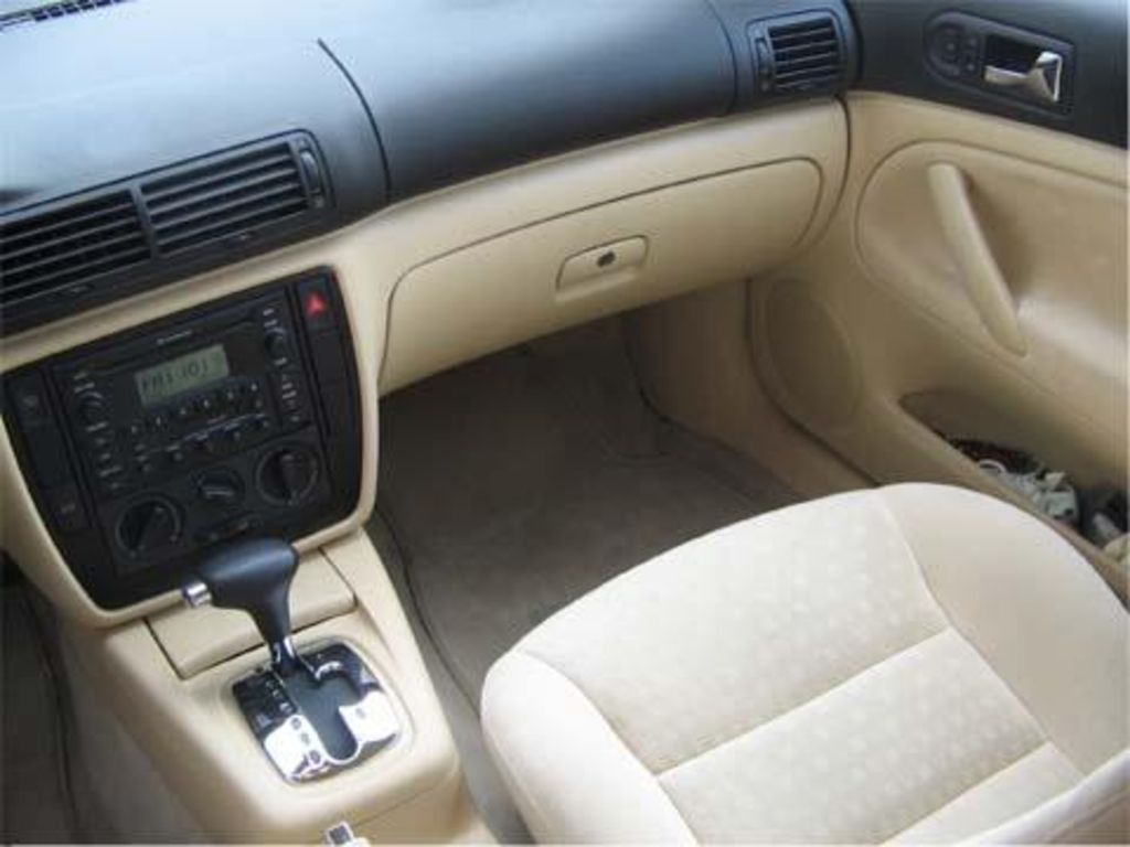2002 Volkswagen Passat