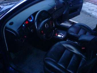 2002 Volkswagen Passat Images