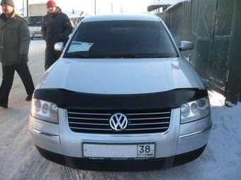2002 Volkswagen Passat For Sale