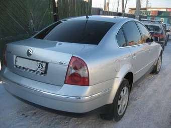 2002 Volkswagen Passat For Sale